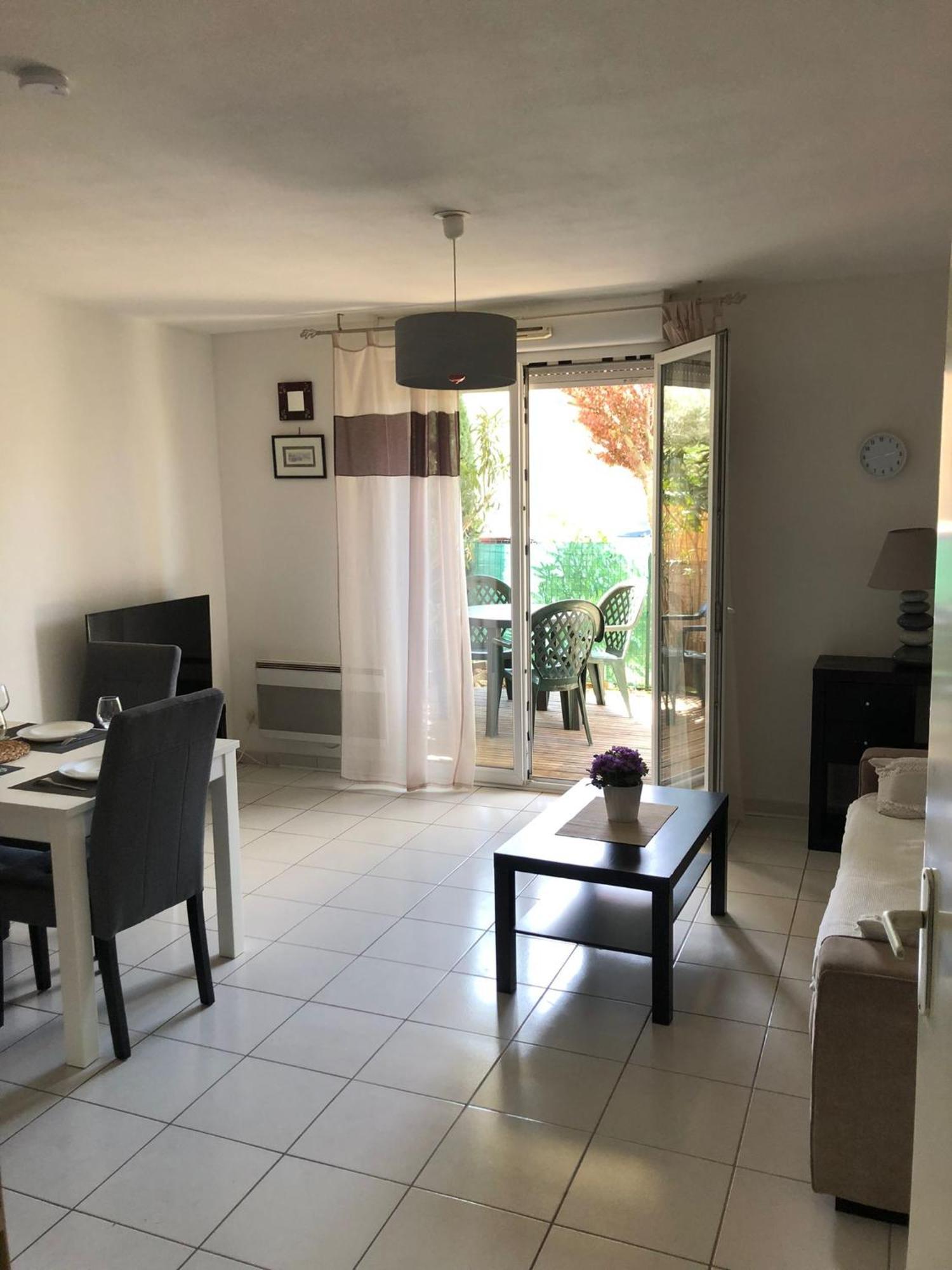Les Jardins De Garance Apartment อาวีญง ภายนอก รูปภาพ