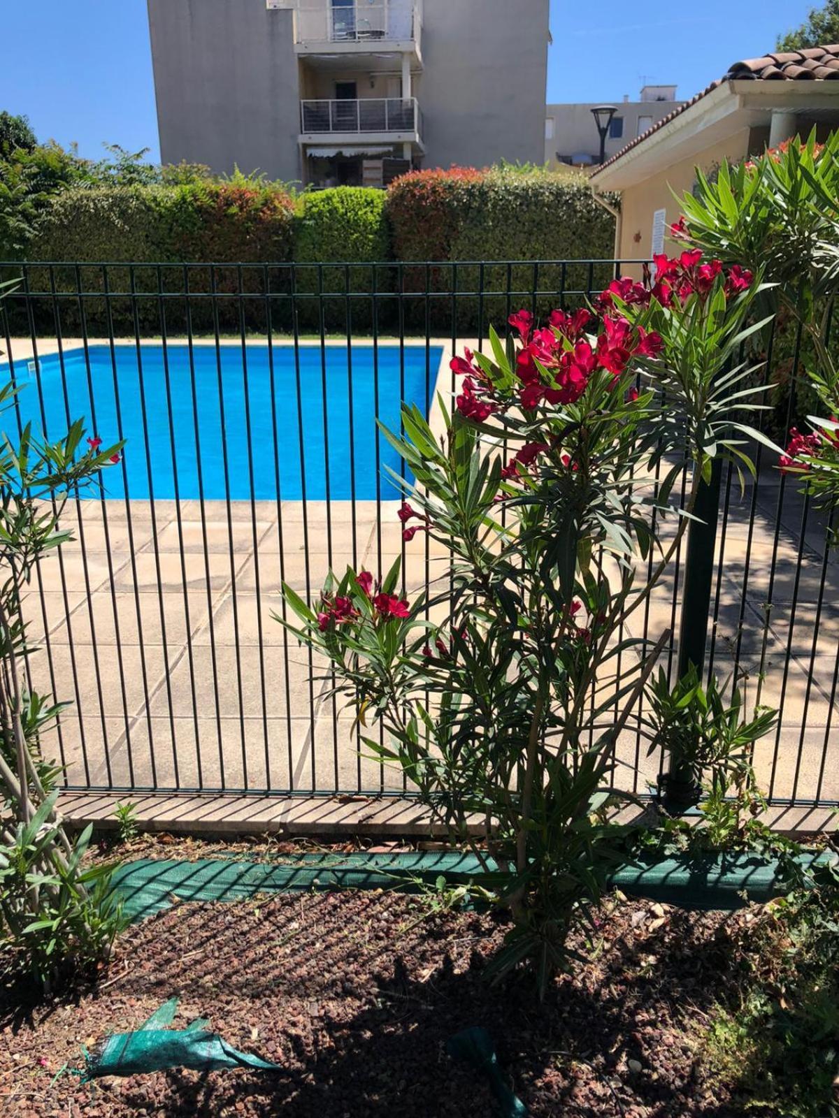 Les Jardins De Garance Apartment อาวีญง ภายนอก รูปภาพ